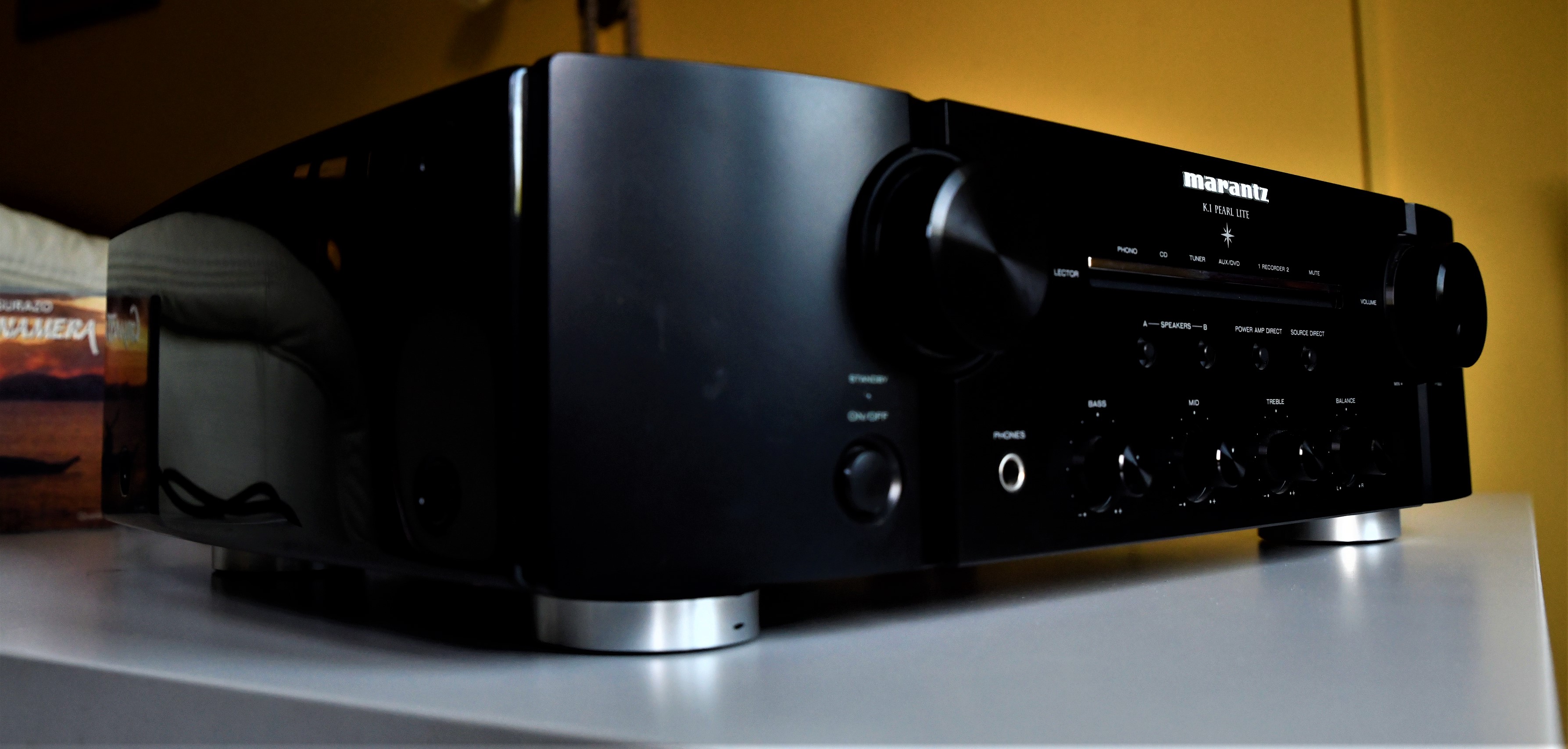 SACD + DAC