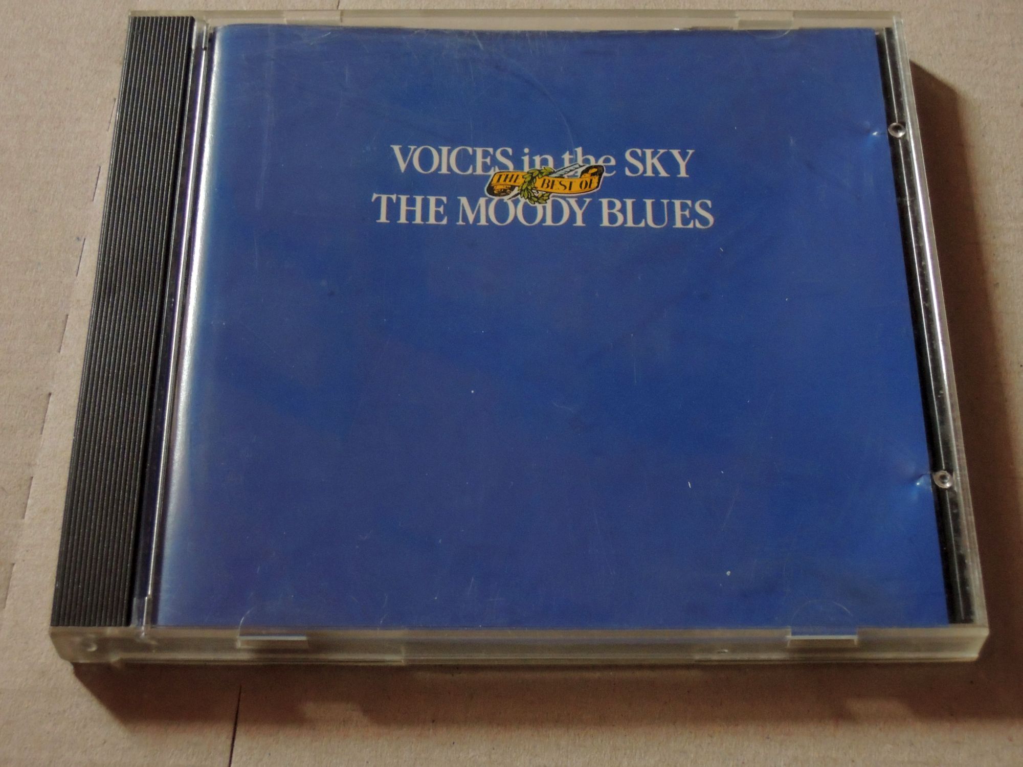 The Moody Blues: Voices in the Sky Német nyomás 1000.-ft