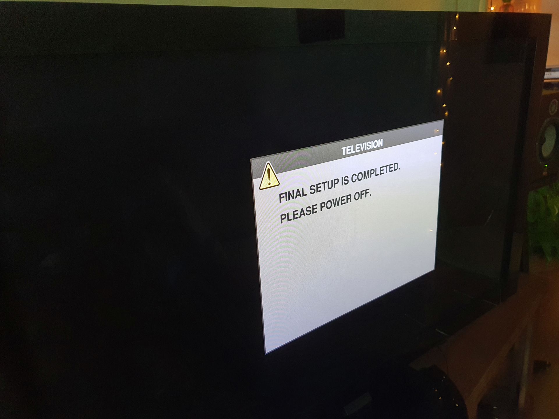Pioneer KRP-500A AWW1393 Main Assy Error