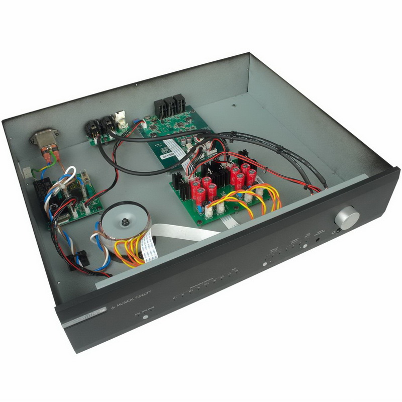 MF M6S DAC