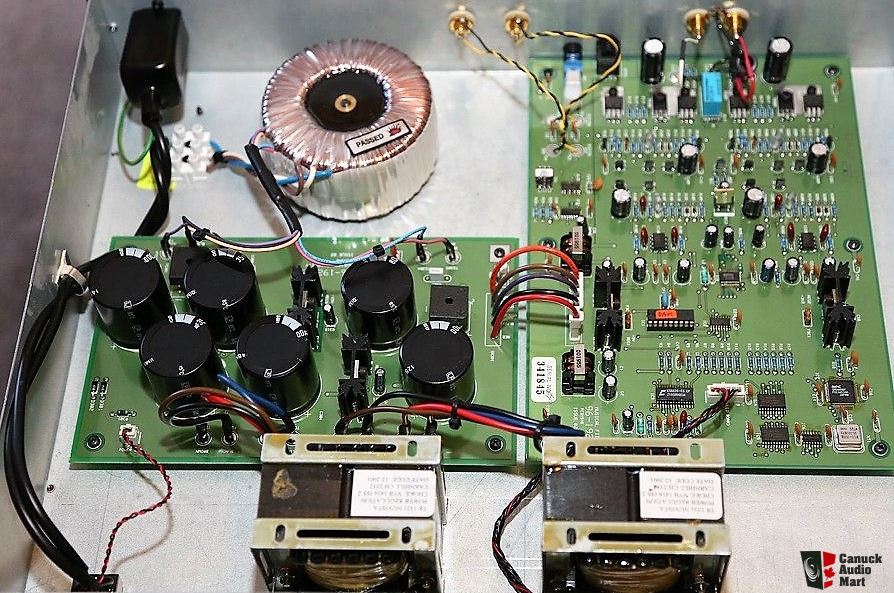 Musical Fidelity A3 .24