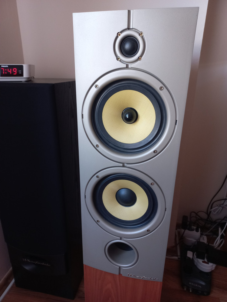 Diamond sale 8.4 wharfedale