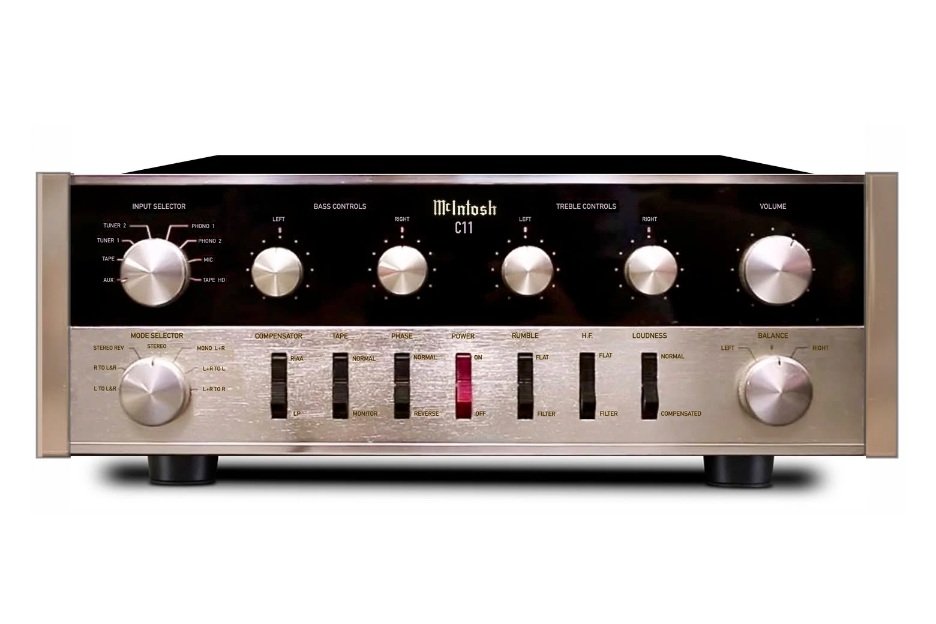 McIntosh C-11 preamplifier.jpg