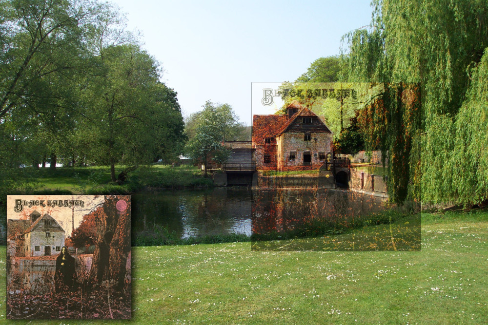 Mapledurham Watermill,  Oxfordshire, England I.jpg