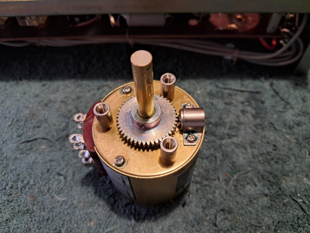 Tokyo Ko-On Denpa 2P65CS 250K foto1.jpg