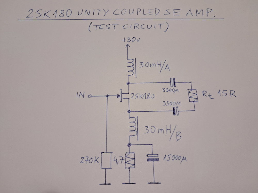 2SK180 Unity Coupled SE amplifier schematic.jpg