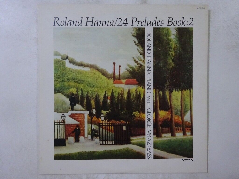 Roland Hanna 24 Preludes - Book 2  Japan Promo.jpeg