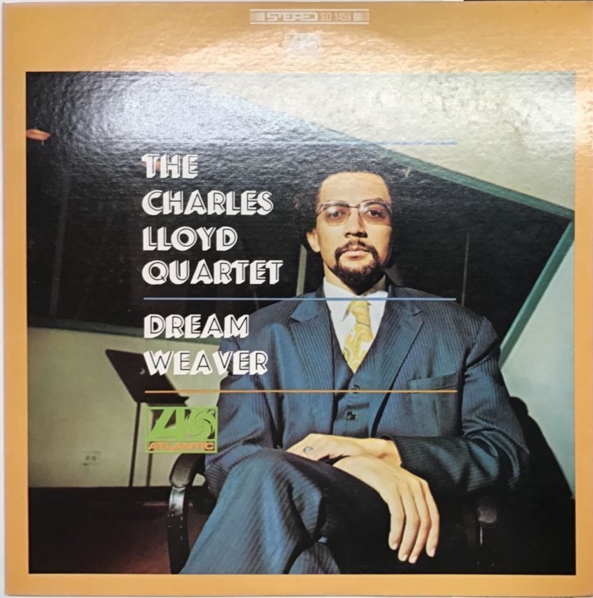 The Charles Lloyd Quartet Dream Weaver Japan.jpeg