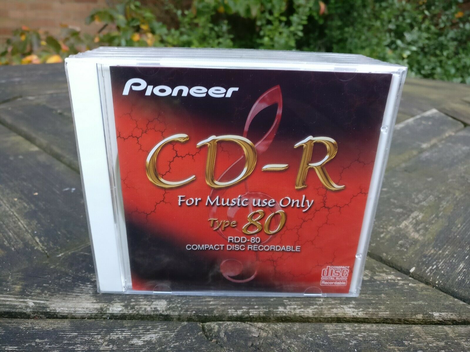 Pioneer Music CD-R 80.JPG