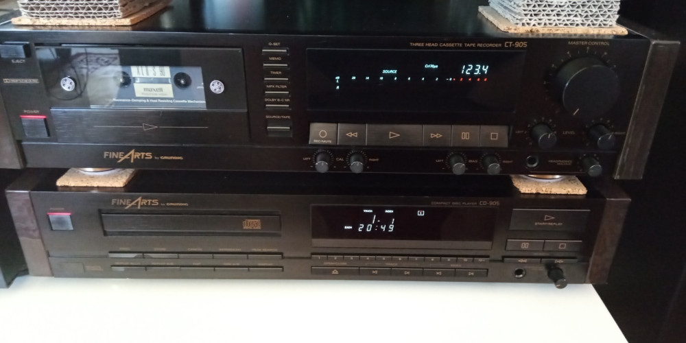 Grundig FineArts CD-905 +CT-905.jpg