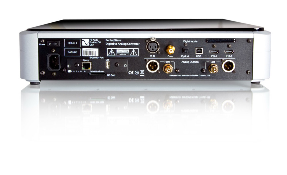 DirectStream DAC back