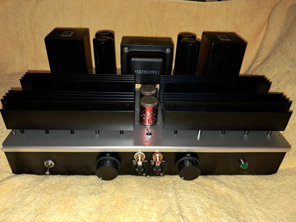 2SK180 unity coupled SE amplifier front foto.jpg