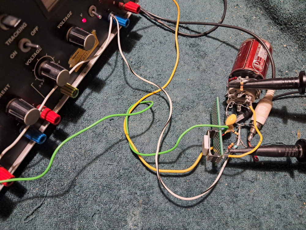 LH0033CJ buffer + Altec 15095 transformer .jpg