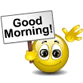 :goodmorning: